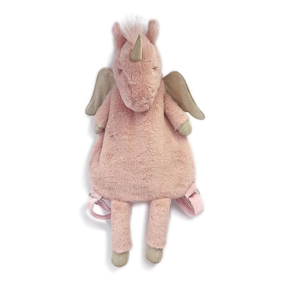 'Uliana' Unicorn Plush Backpack-Mon Ami-Joanna's Cuties