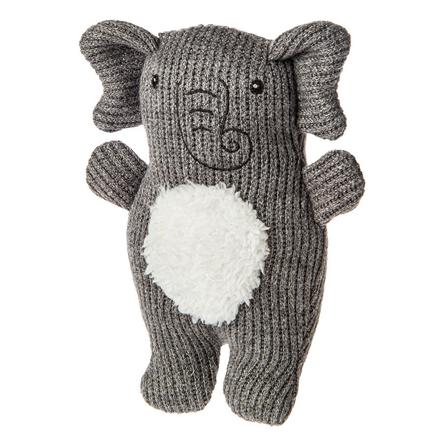 Knitted Nursery Elephant-Mary Meyer-Joanna's Cuties