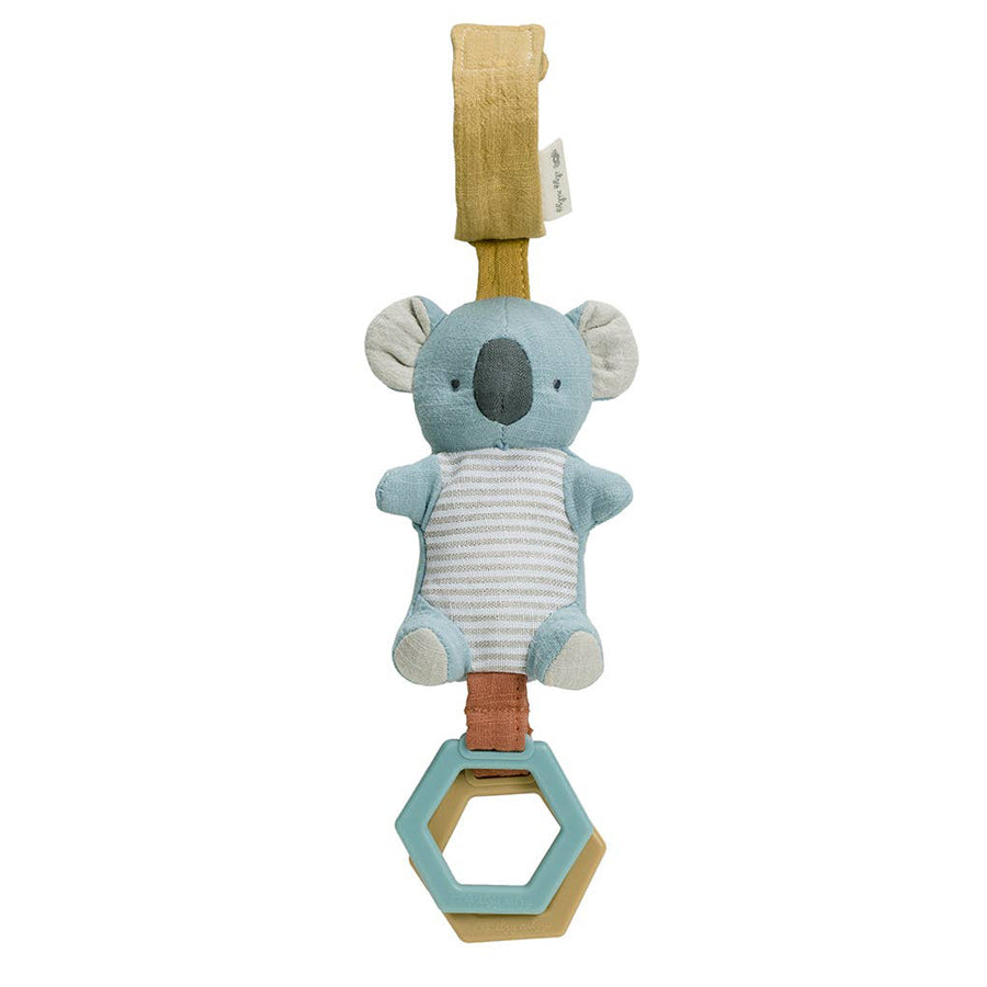 Ritzy Jingle™ Koala Attachable Travel Toy-Itzy Ritzy-Joanna's Cuties
