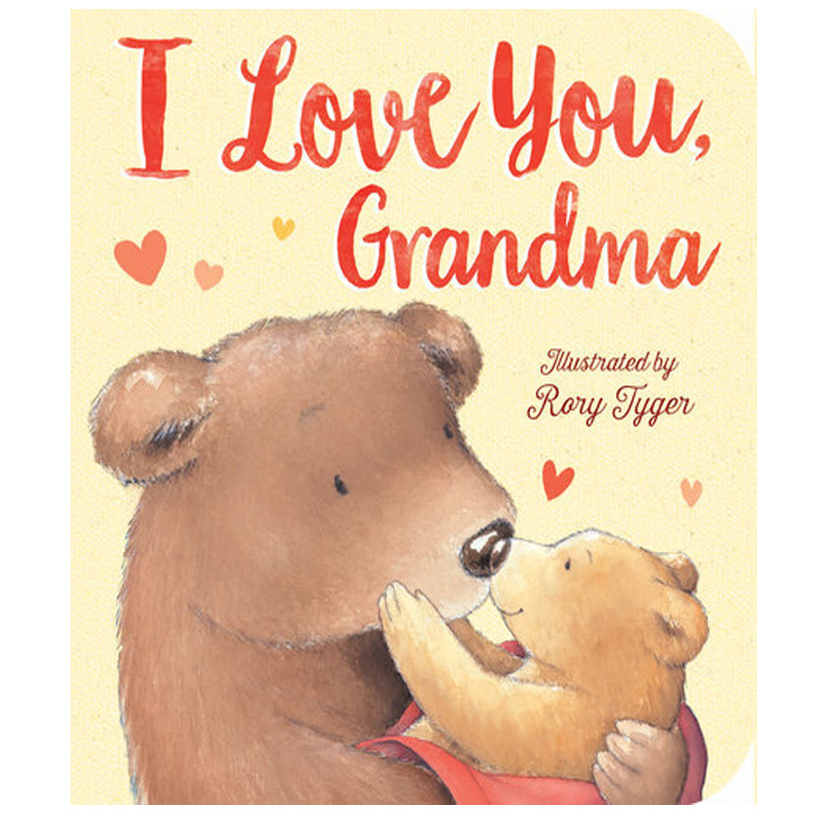 Love You, Grandma-Penquin Random House-Joanna's Cuties