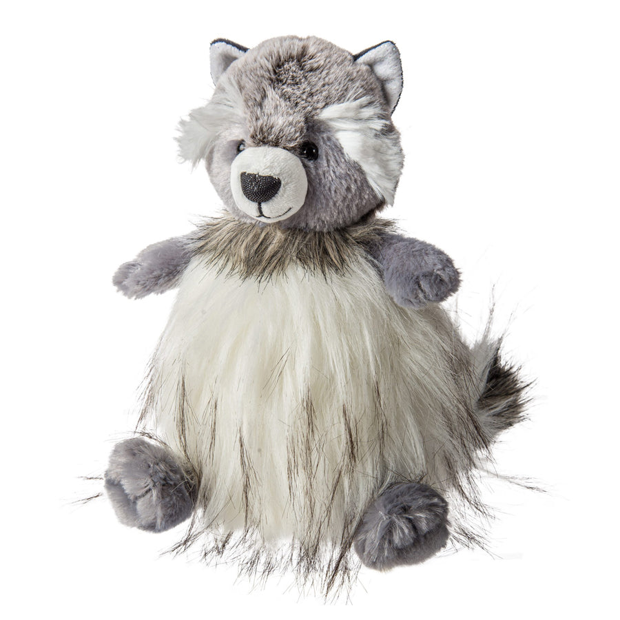 FabFuzz Alabaster Raccoon – 8″-Mary Meyer-Joanna's Cuties