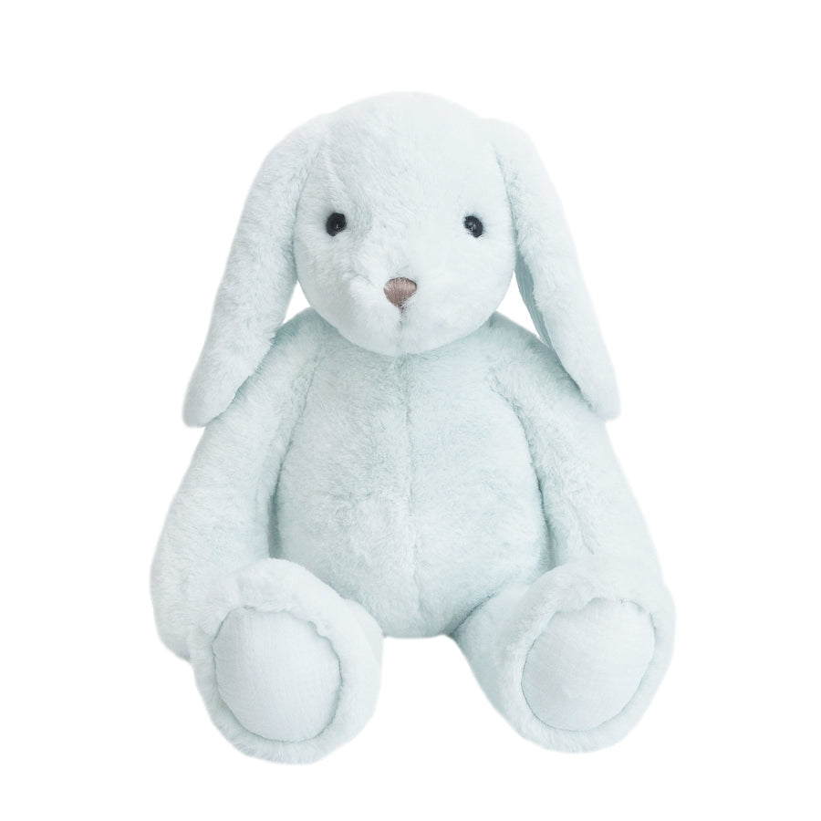 Large Abbott Bunny - Blue-SOFT TOYS-Mon Ami-Joannas Cuties