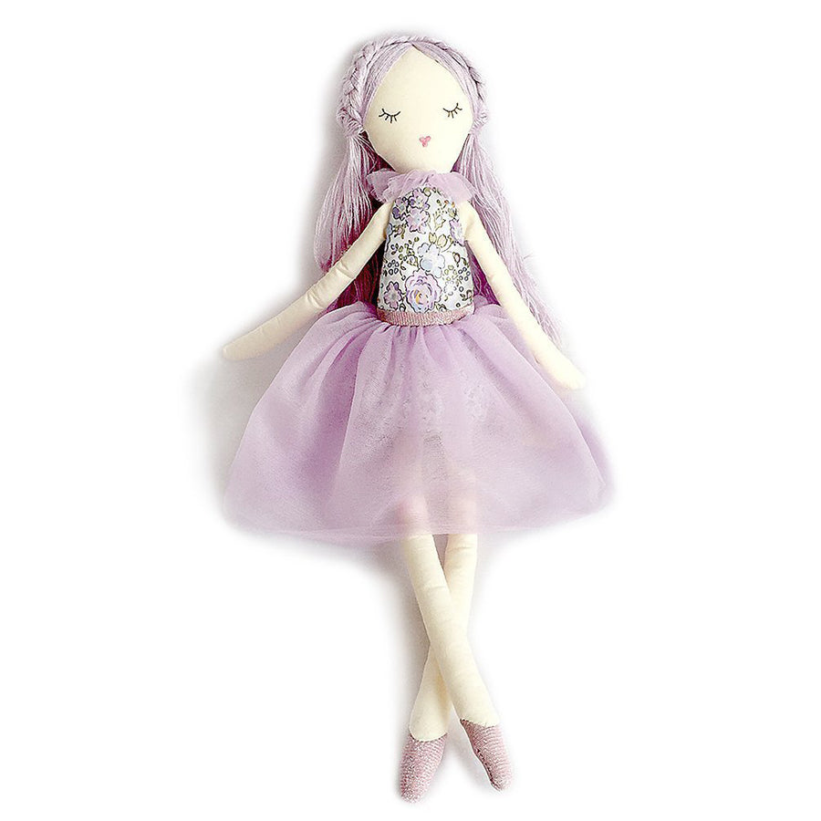 'Lavender' Scented Soft Doll-Mon Ami-Joanna's Cuties