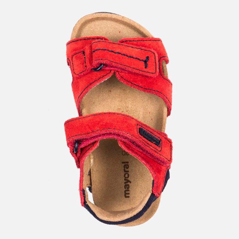 Leather Sandals - Mayoral - joannas-cuties