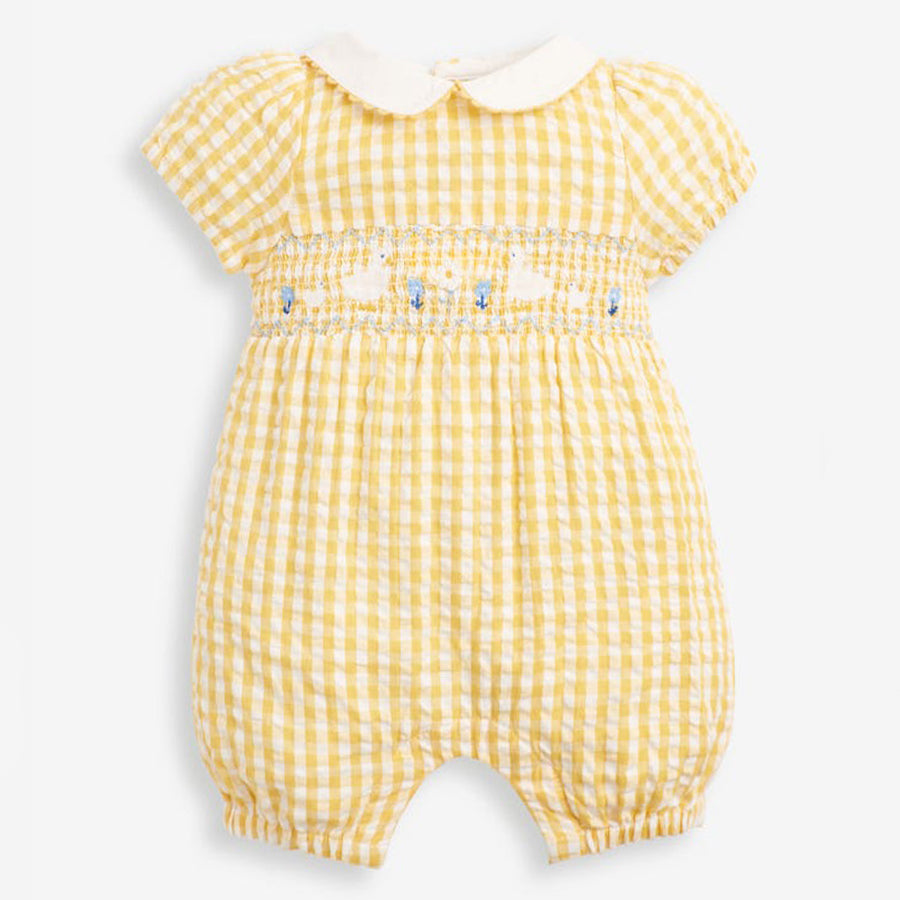 Lemon on sale romper baby