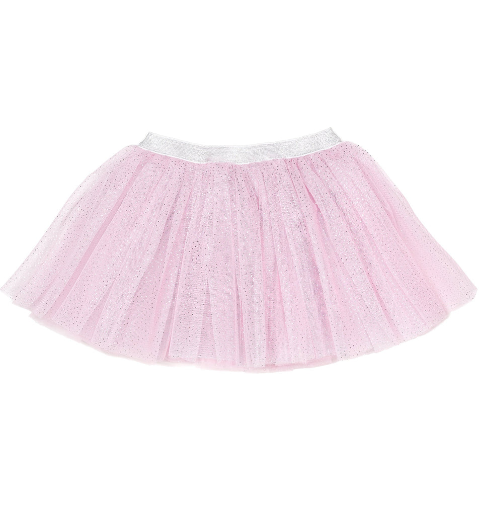 Light Pink/Silver Tutu - Sweet Wink - joannas-cuties