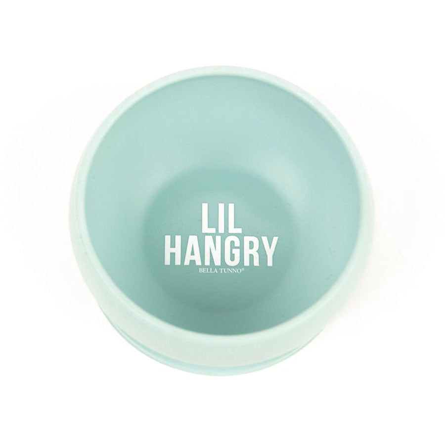 Lil Hangry Suction Bowl-FEEDING-Bella Tunno-Joannas Cuties