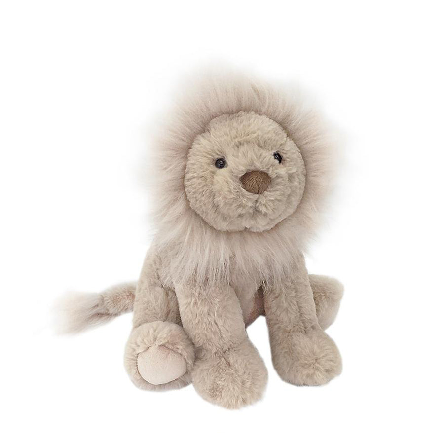 'Luca' Lion Plush Toy-Mon Ami-Joanna's Cuties