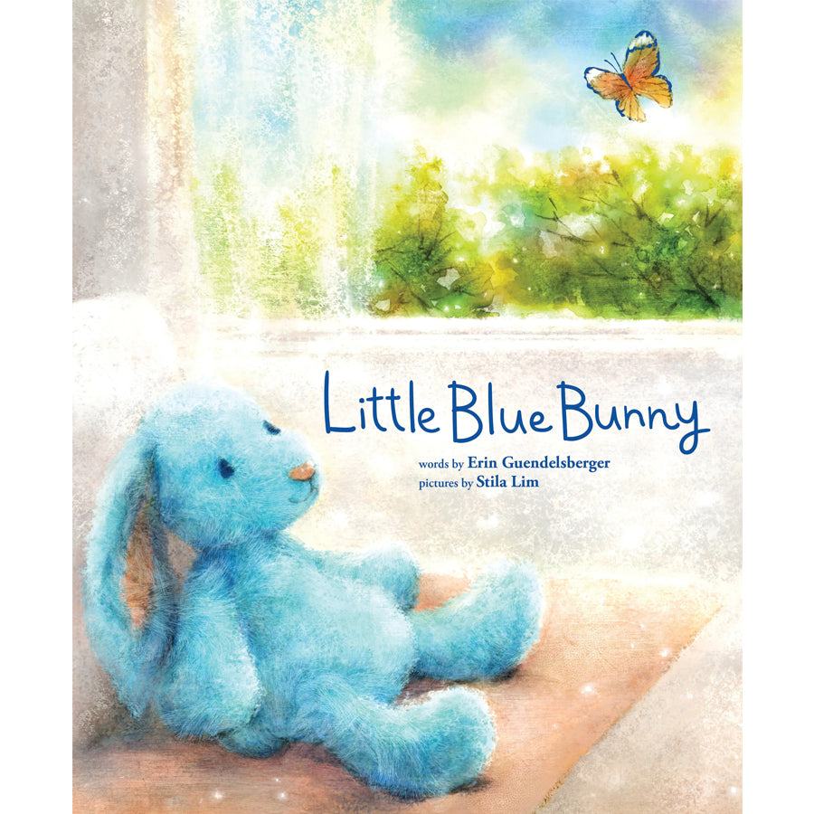 Little Blue Bunny-BOOKS-Sourcebooks-Joannas Cuties