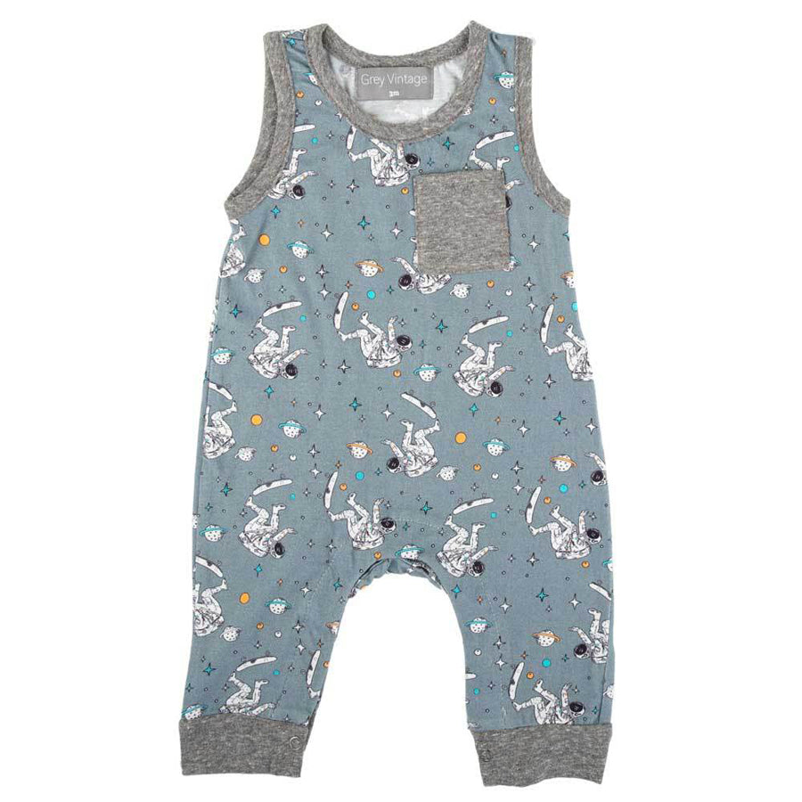 Drew Romper Spaced Out-Miki Miette-Joanna's Cuties