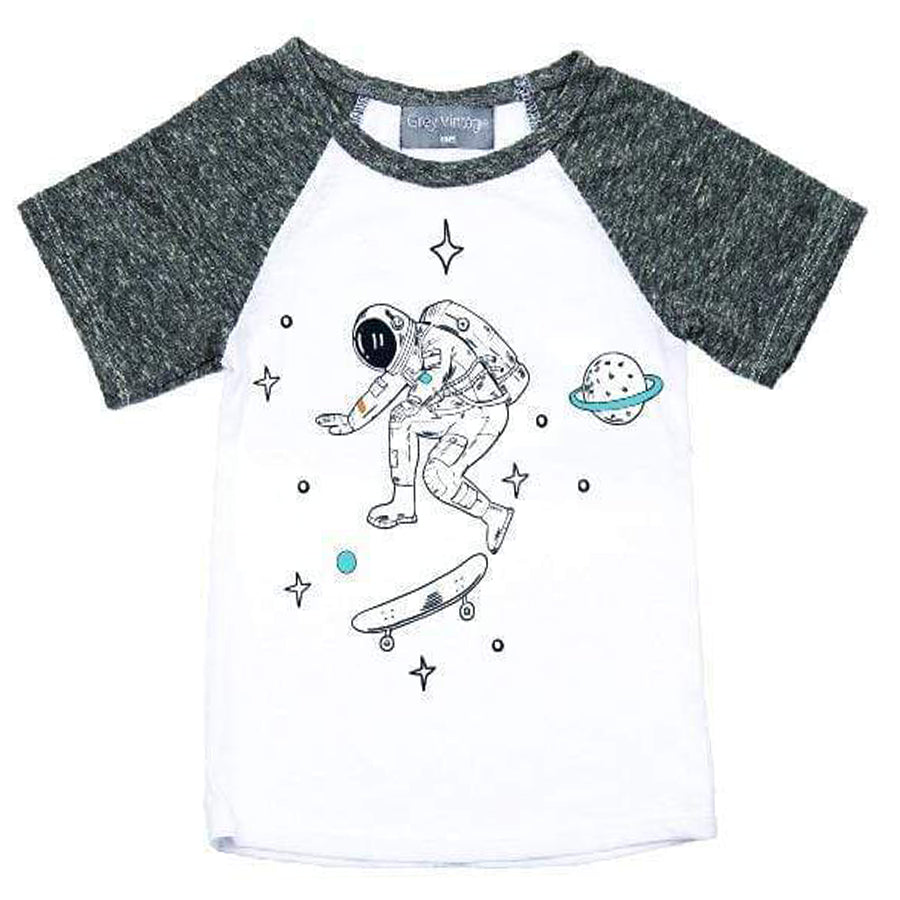 Sydney Graphic Tee Spaced Out-Miki Miette-Joanna's Cuties