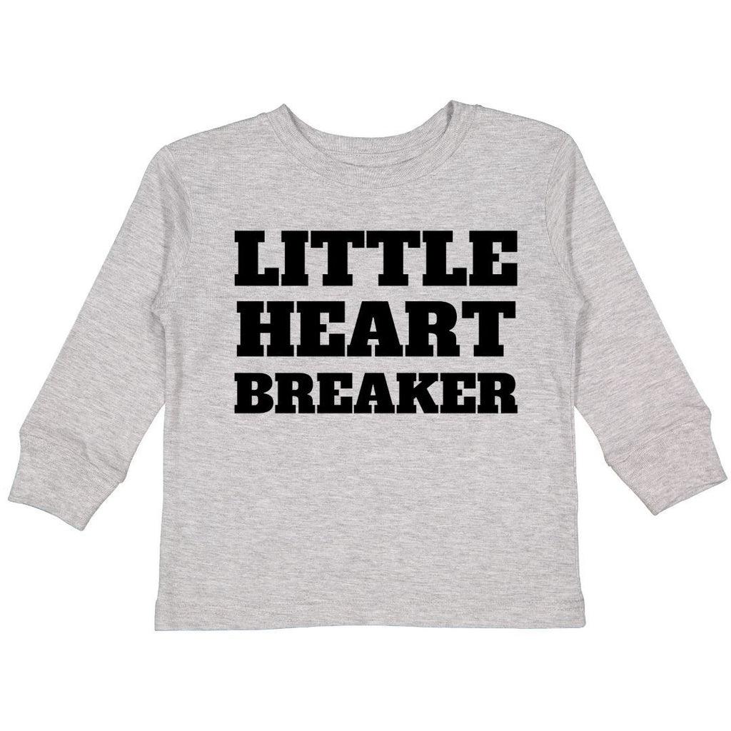 Little Heart Breaker Shirt-Sweet Wink-Joanna's Cuties
