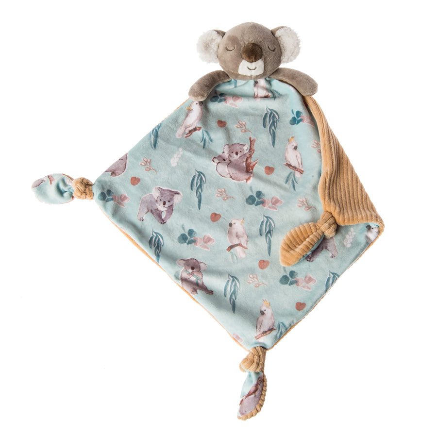 Little Knottie Down Under Koala Blanket-Mary Meyer-Joanna's Cuties