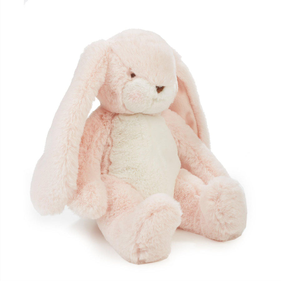 Little Nibble Bunny - Pink-SOFT TOYS-Bunnies By The Bay-Joannas Cuties