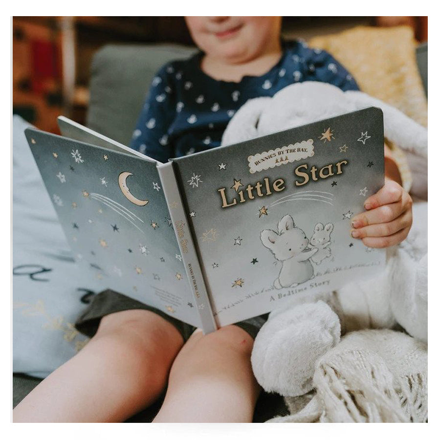 Little Star Board Book-Bunnies By The Bay-Joanna's Cuties