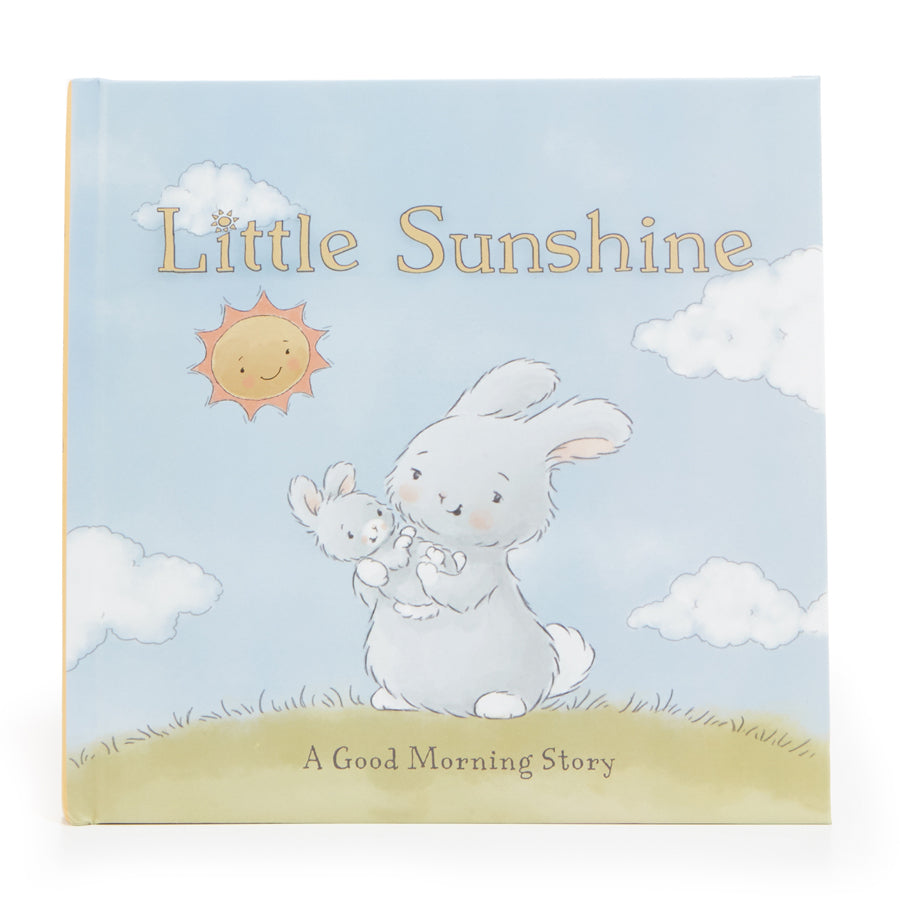 Little Sunshine Board Book-Bunnies By The Bay-Joanna's Cuties