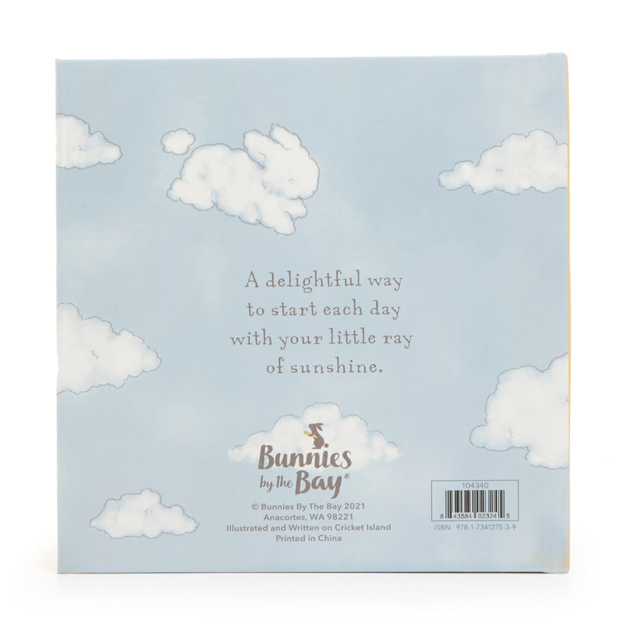Little Sunshine Board Book-Bunnies By The Bay-Joanna's Cuties