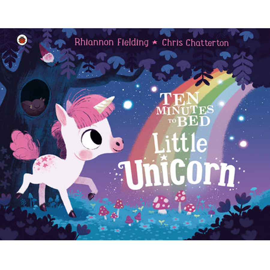 Little Unicorn-Penquin Random House-Joanna's Cuties