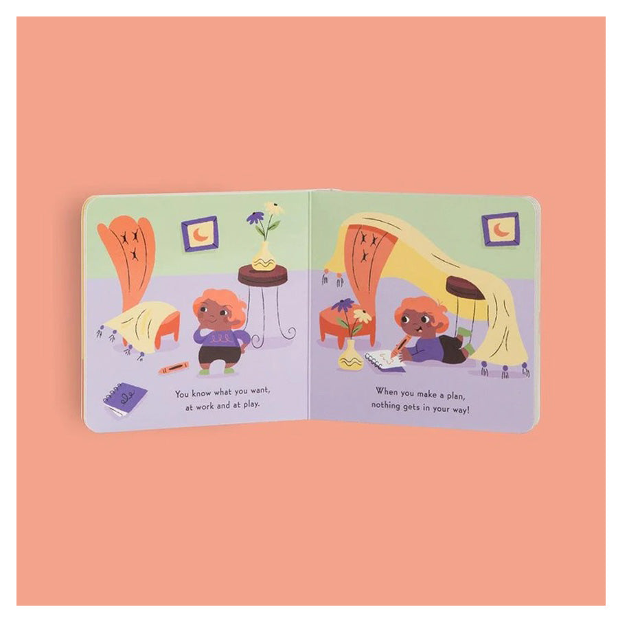 A Little Zodiac Book - Baby Capricorn-Chronicle Books-Joanna's Cuties