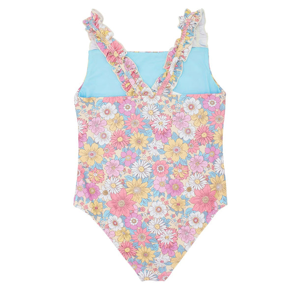 Lola One Piece - Flower Power