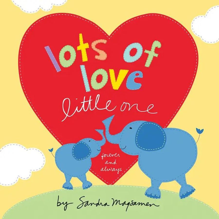 Lots of Love Little One-BOOKS-Sourcebooks-Joannas Cuties