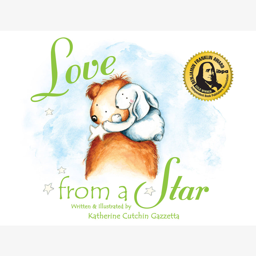 Love From A Star-BOOKS-Sleeping Bear Press-Joannas Cuties
