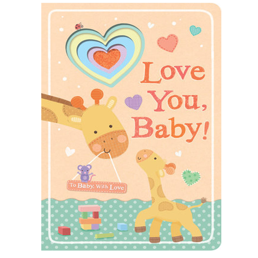 Love You, Baby!-Penquin Random House-Joanna's Cuties