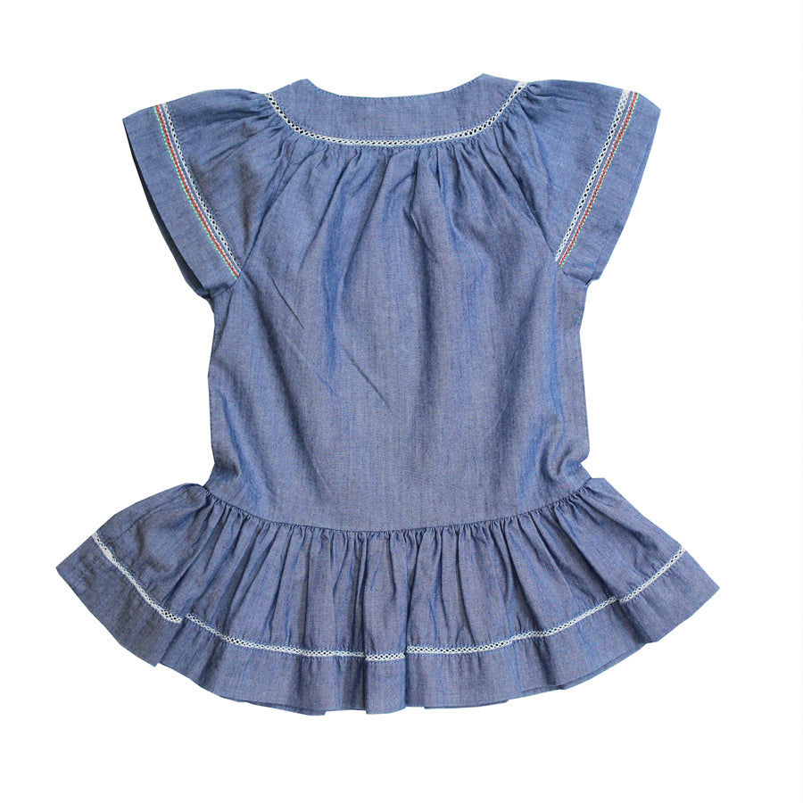 Lulu Dress, 0-6M