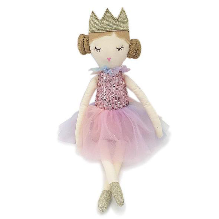 'Magali' Rainbow Princess Heirloom Doll-Mon Ami-Joanna's Cuties