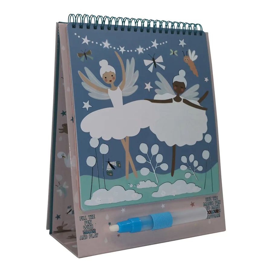 Magic Colour Changing Watercard Easel and Pen - Enchanted-TOYS-Floss & Rock-Joannas Cuties
