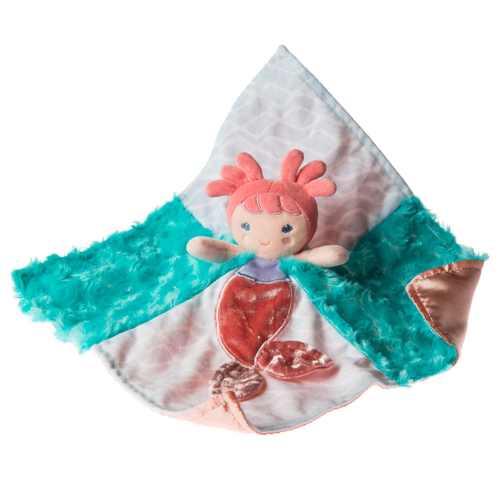 Marina Mermaid Character Blanket-Mary Meyer-Joanna's Cuties