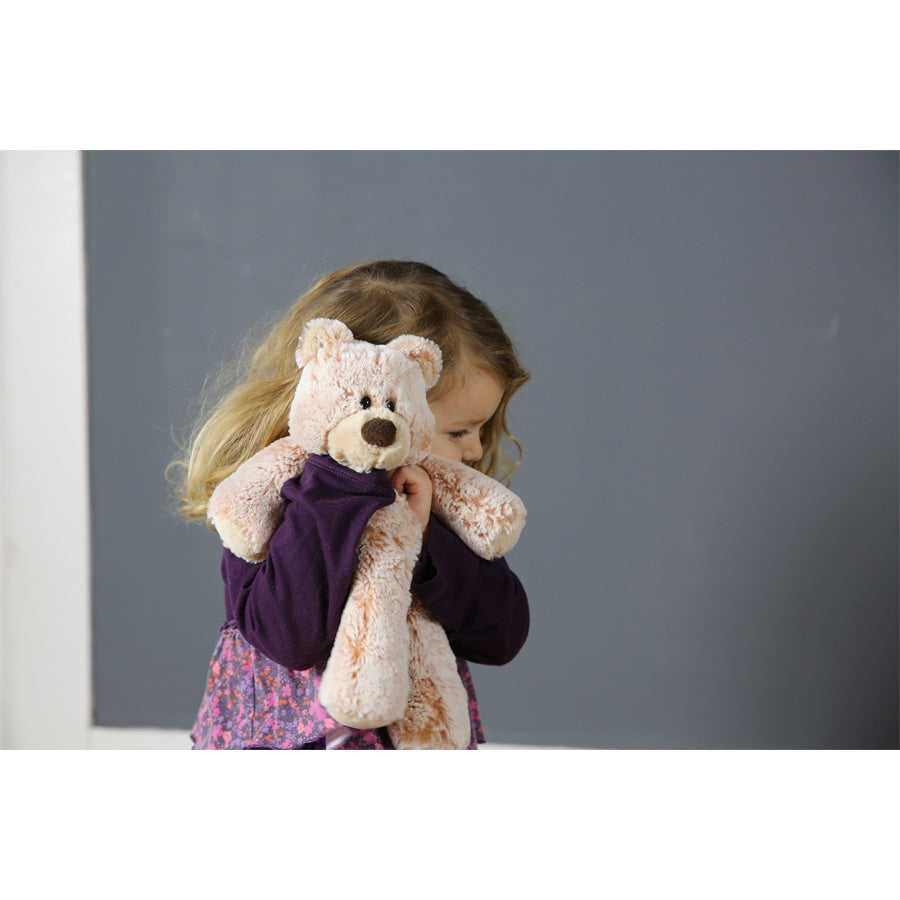 Marshmallow Teddy-Mary Meyer-Joanna's Cuties