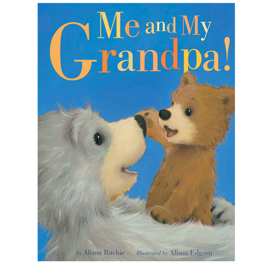 Me and My Grandpa!-Penquin Random House-Joanna's Cuties