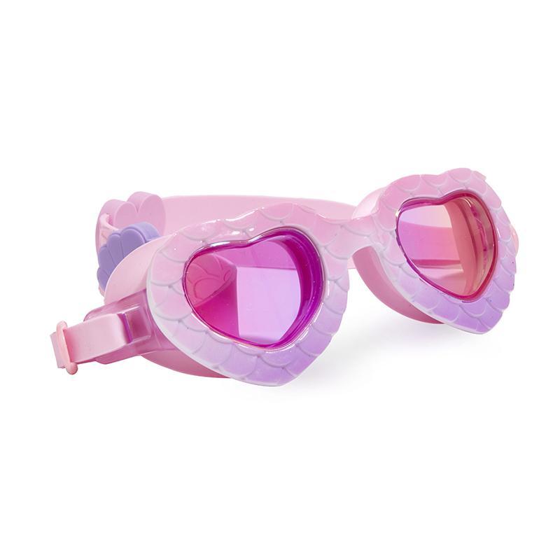 Mermaid Swim Goggles for Girls Pink/Purple - Bling2O - joannas-cuties