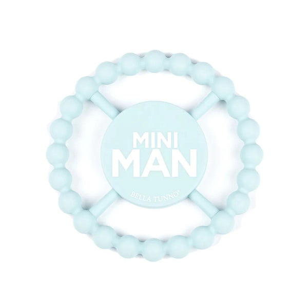Mini Man Happy Teether