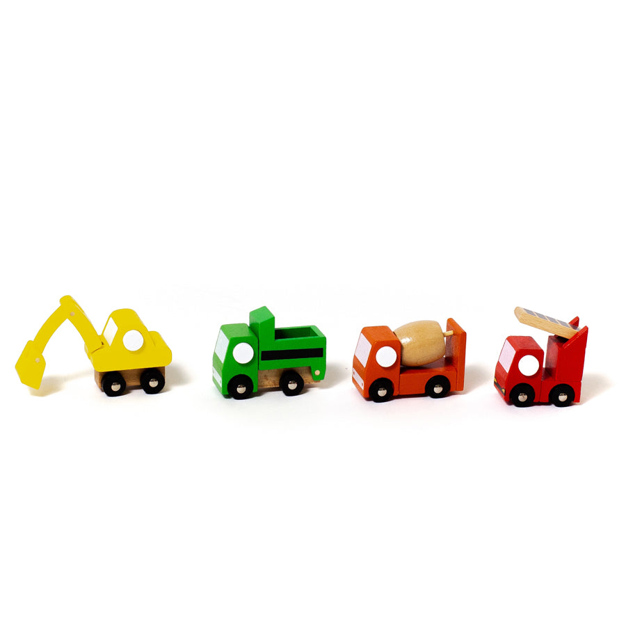 Mini Mover Construction Trucks-Joanna's Cuties-Joanna's Cuties