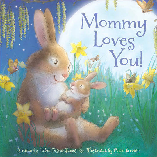 Mommy Loves You - Sleeping Bear Press - joannas-cuties