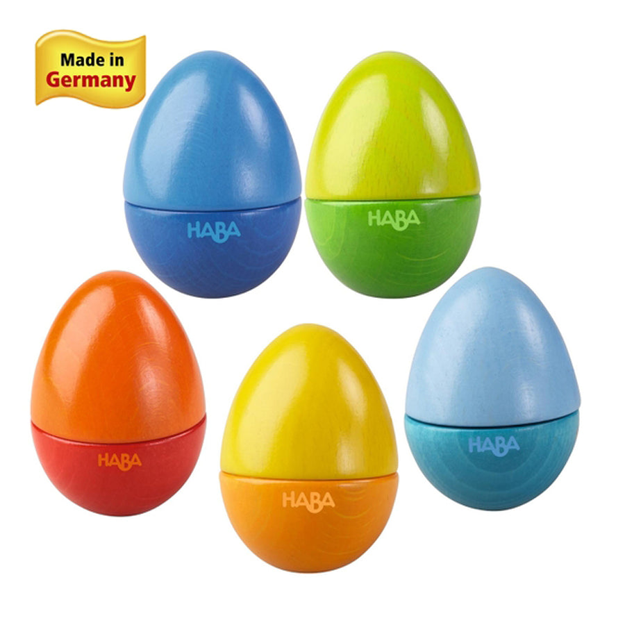 Musical Eggs-TOYS-Haba-Joannas Cuties