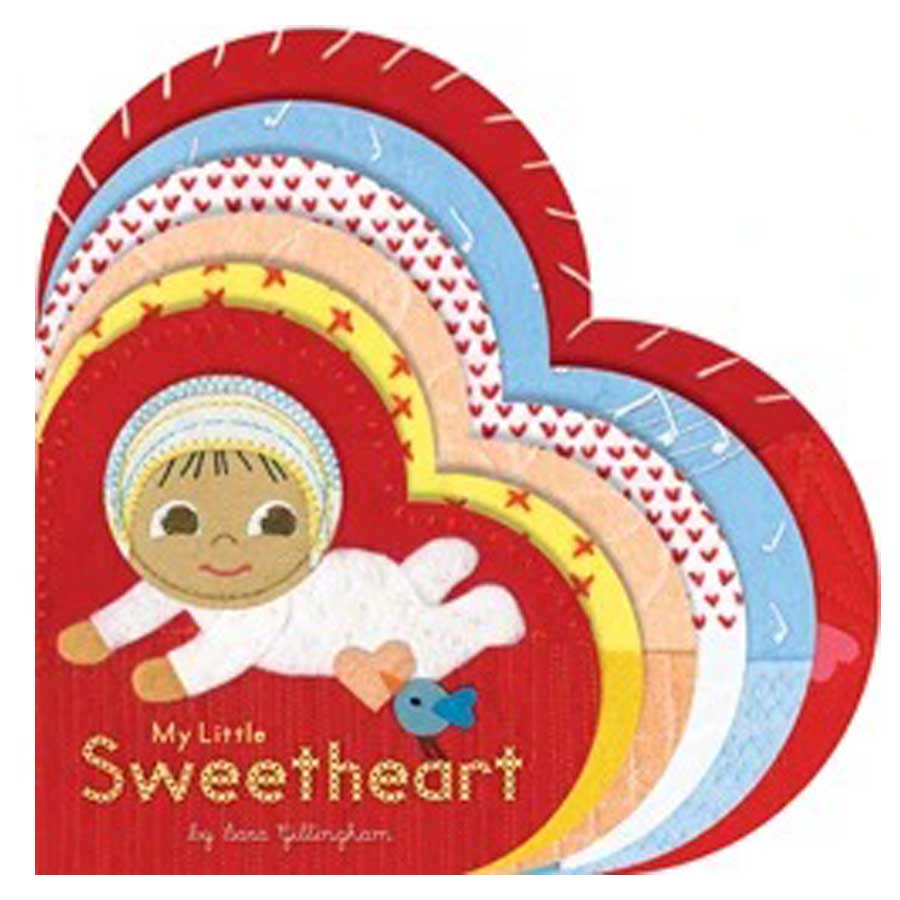 My Little Sweetheart-Chronicle Books-Joanna's Cuties