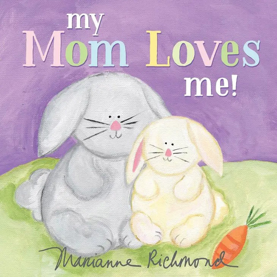 My Mom Loves Me!-BOOKS-Sourcebooks-Joannas Cuties