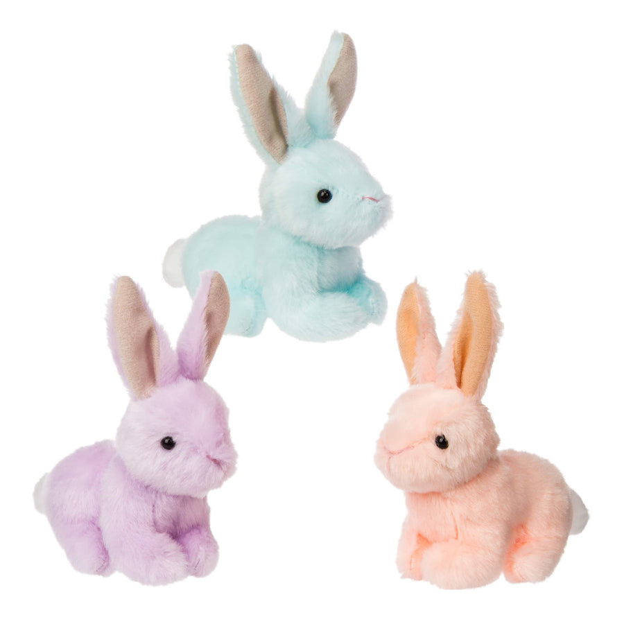 Neat Petites Bunny – 4″-Mary Meyer-Joanna's Cuties