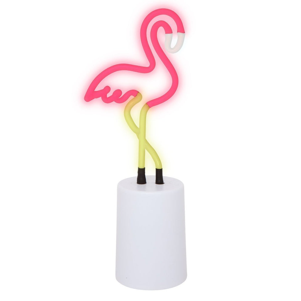 Neon Light - Flamingo - Joanna's Cuties - joannas-cuties