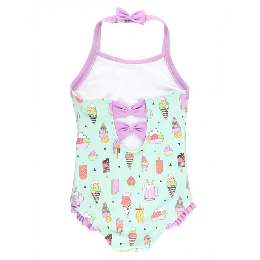 Anything is Possible Halter One Piece-Ruffle Butts-Joanna's Cuties