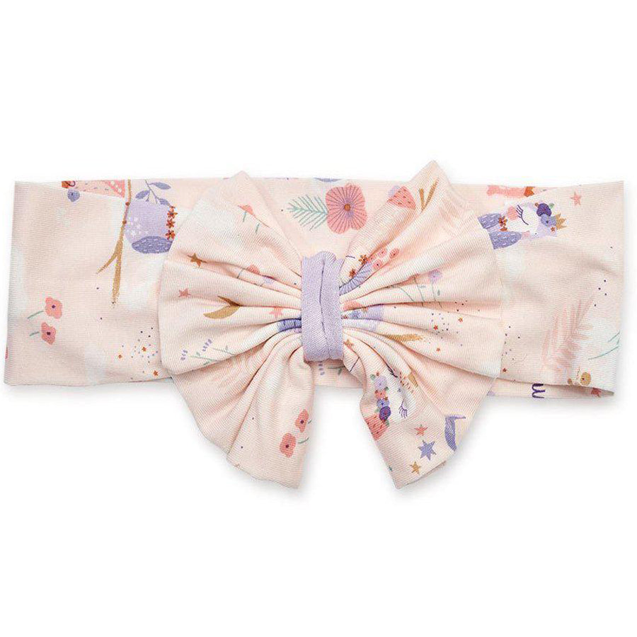 Owl Love You Forever Modal Magnetic Headband-Magnetic Me-Joanna's Cuties