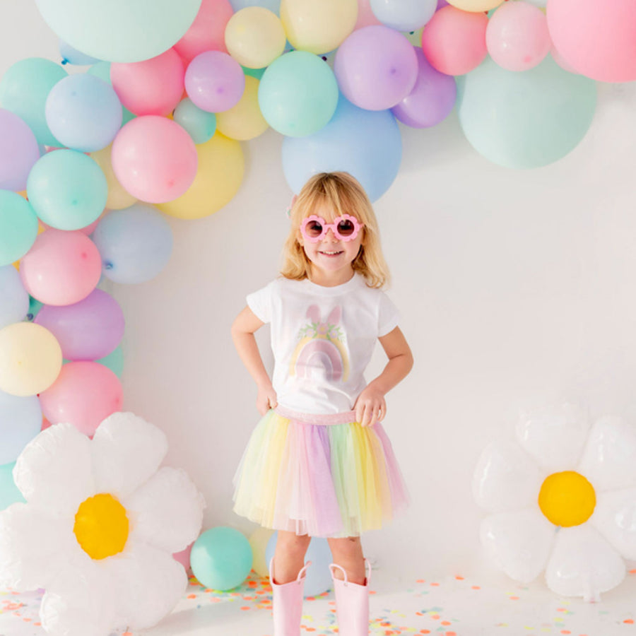 Pastel Fairy Tutu-DRESSES & SKIRTS-Sweet Wink-Joannas Cuties