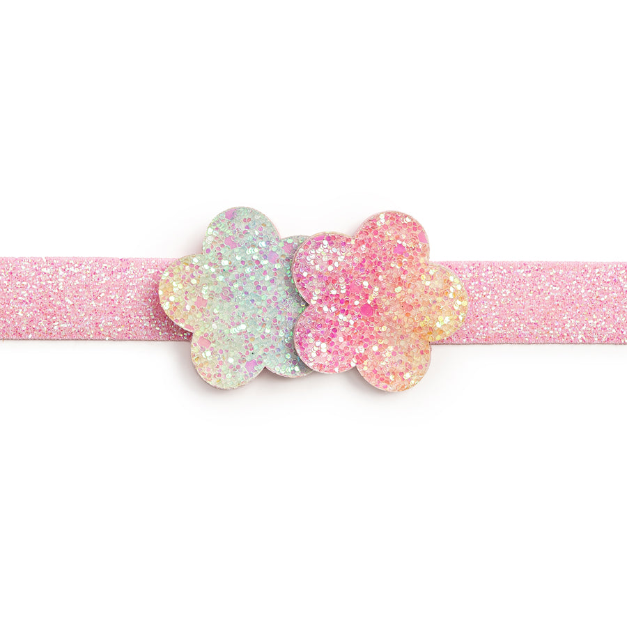 Pastel Flower Baby Headband-Sweet Wink-Joanna's Cuties
