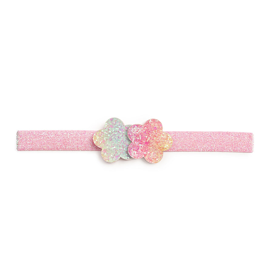 Pastel Flower Baby Headband-Sweet Wink-Joanna's Cuties