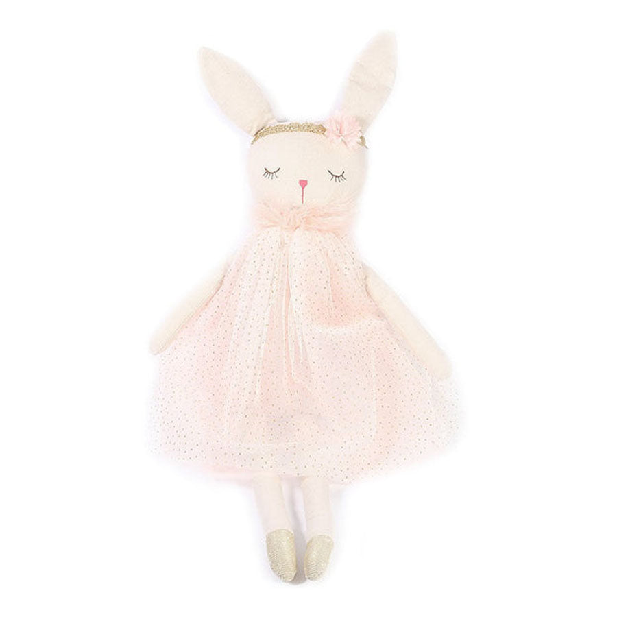 'Patrice' Princess Bunny Heirloom Doll-SOFT TOYS-Mon Ami-Joannas Cuties