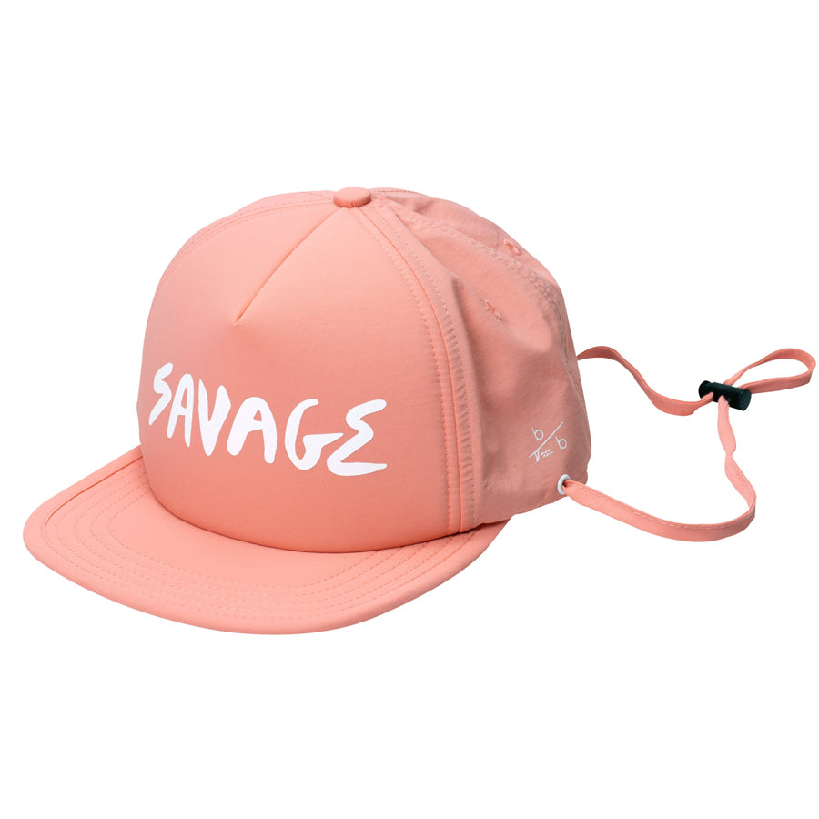 Peach Savage - Trucker / Sun Hat-Bitty Brah-Joanna's Cuties