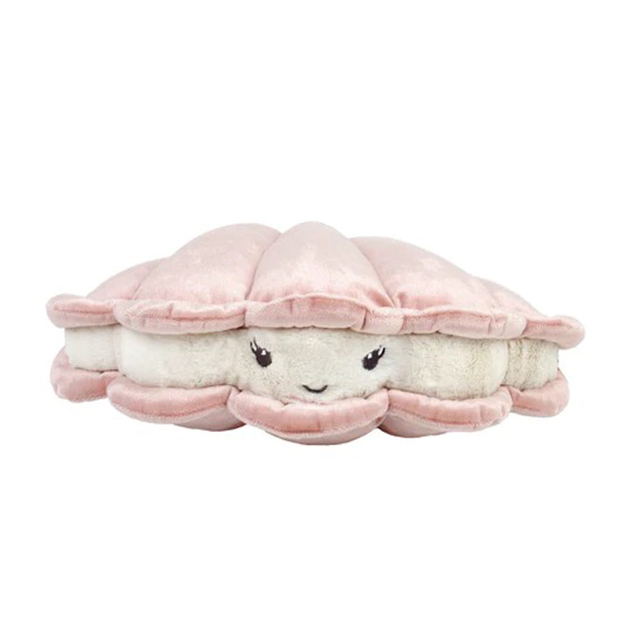Pearl Oyster Plush Dector-SOFT TOYS-Mon Ami-Joannas Cuties